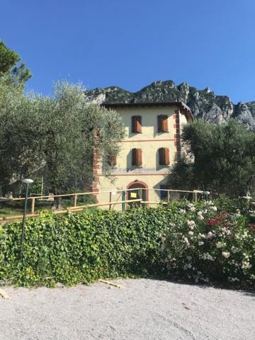 Chicco Di Grano Gargnano Exterior foto