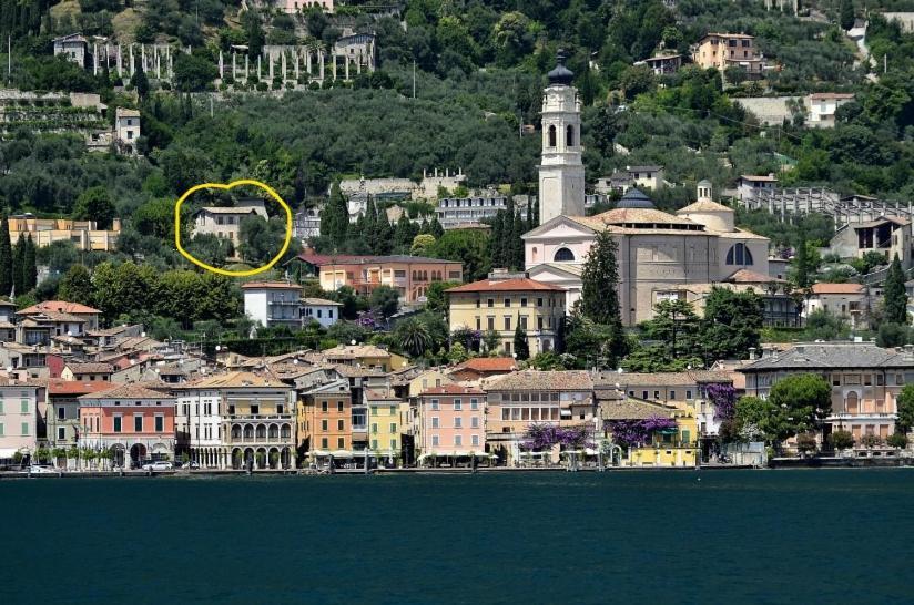 Chicco Di Grano Gargnano Exterior foto
